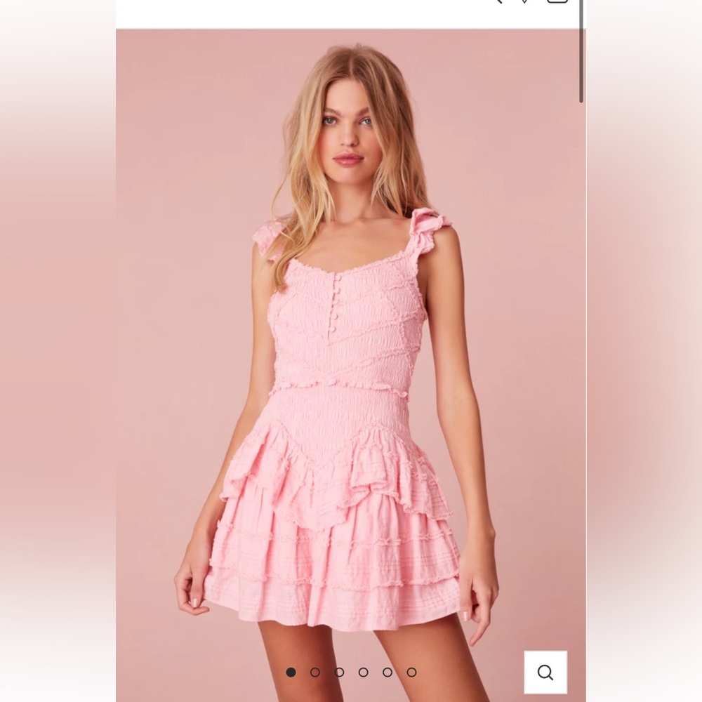 Marsinia dress